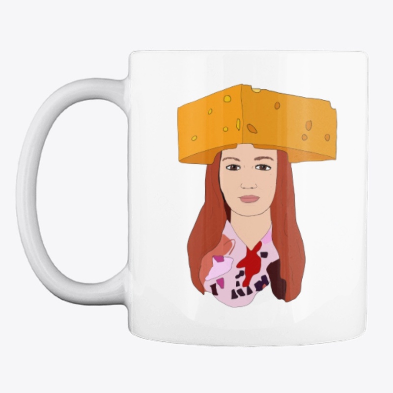 CheeseHat  Kat