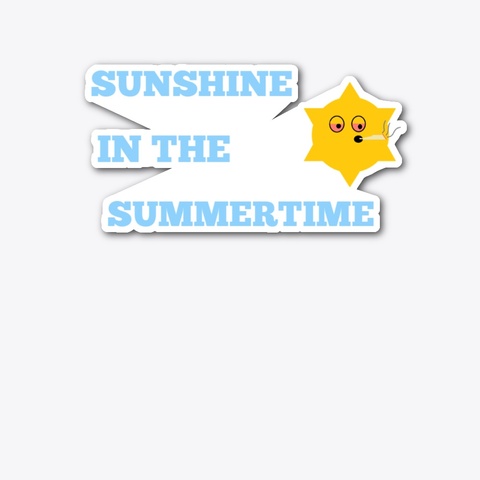 Mi Summers Standard T-Shirt Front