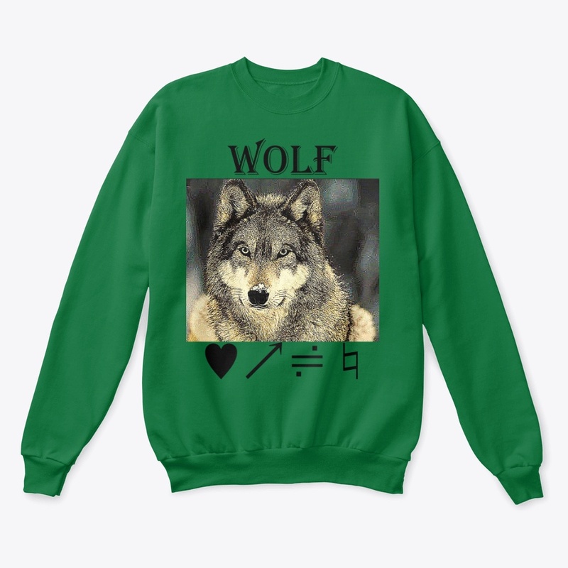 Wolf Product. Featured Products