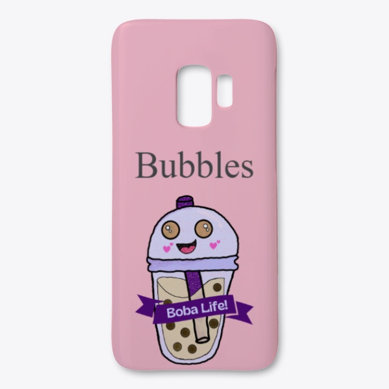 Bubbles Boba Tea