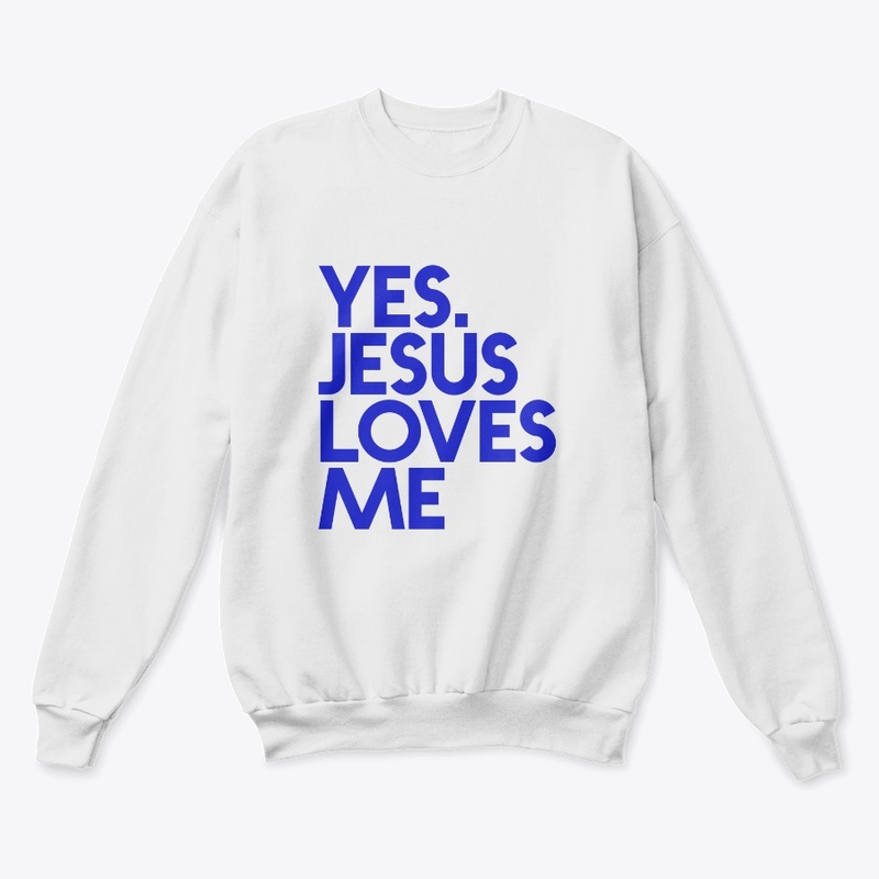 Yes Jesus Loves Me