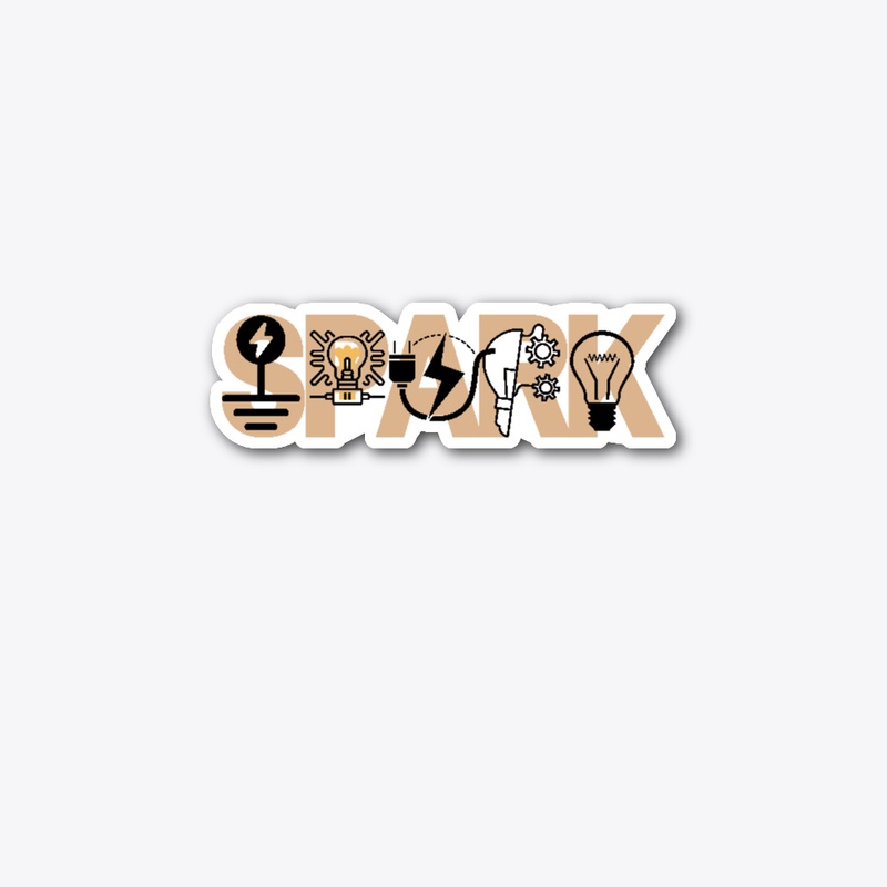 SPARK — Bold Energy. Wired to Shine.