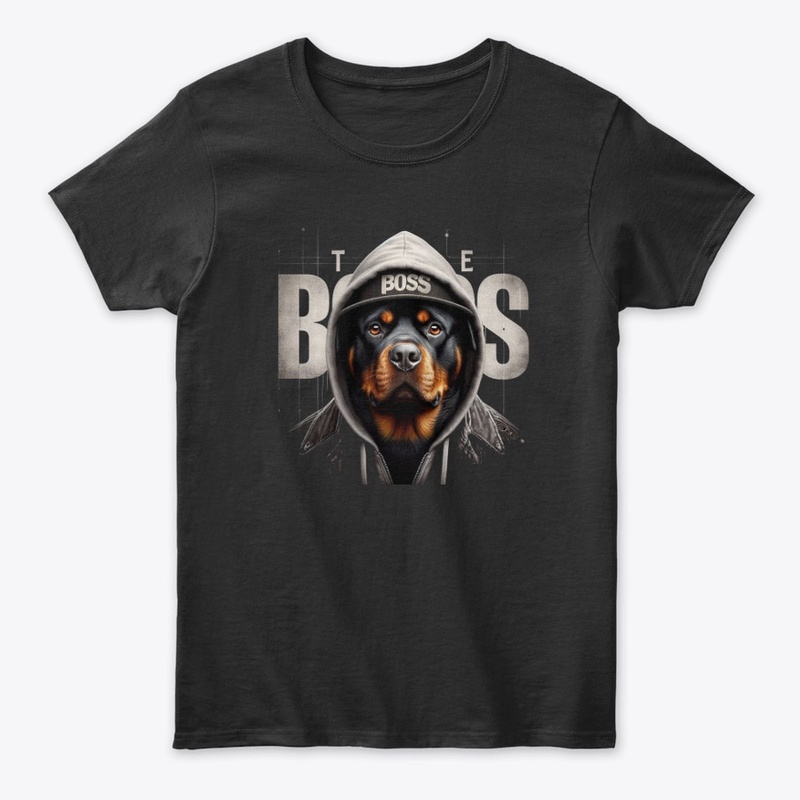Rottweiler - The Boss