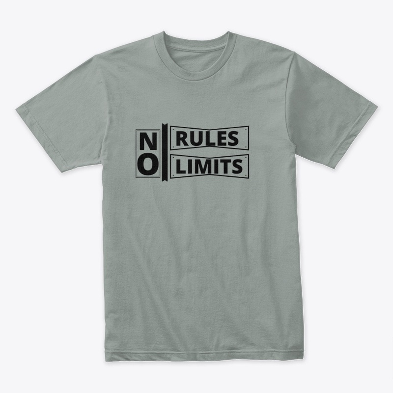 No rules,No limits