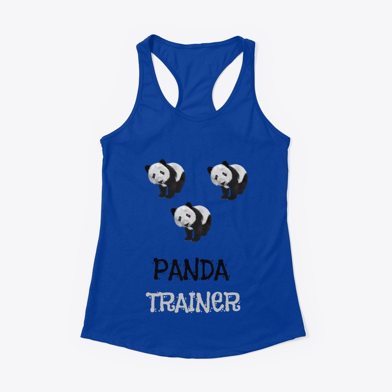 panda trainer
