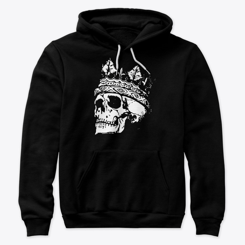 Skull Sudadera