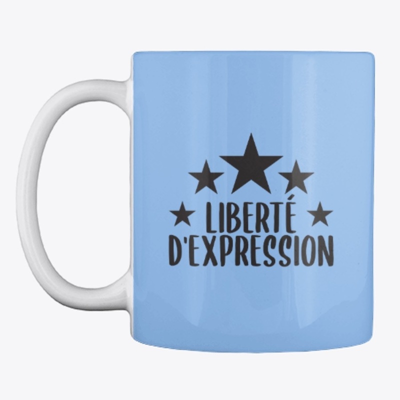 Liberté d'Expression