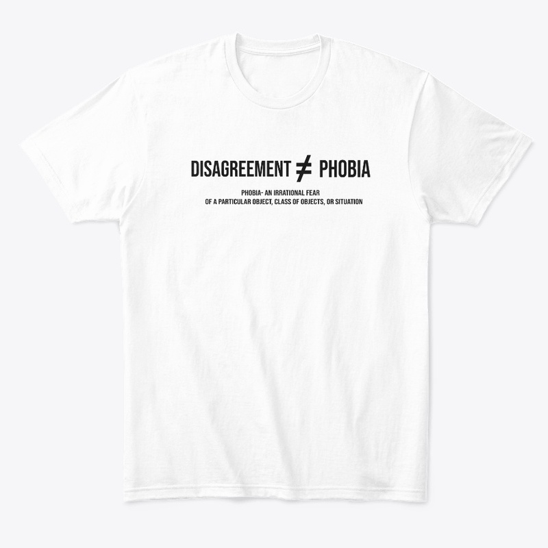 Unite in Diversity Gear (White)