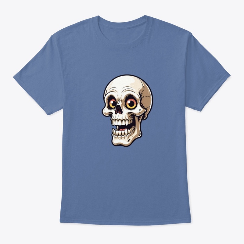 Happy Skeleton