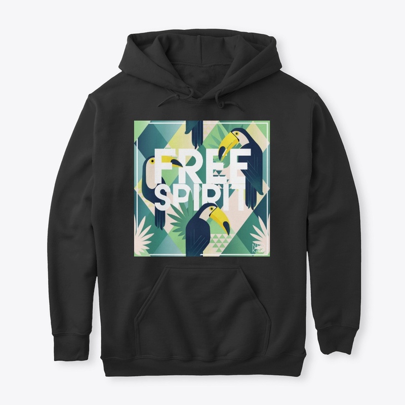 Free Spirit Tee