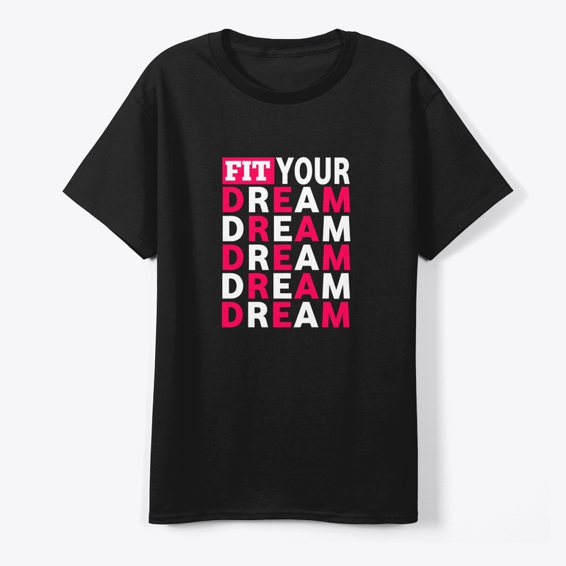 FIT YOUR DREAM