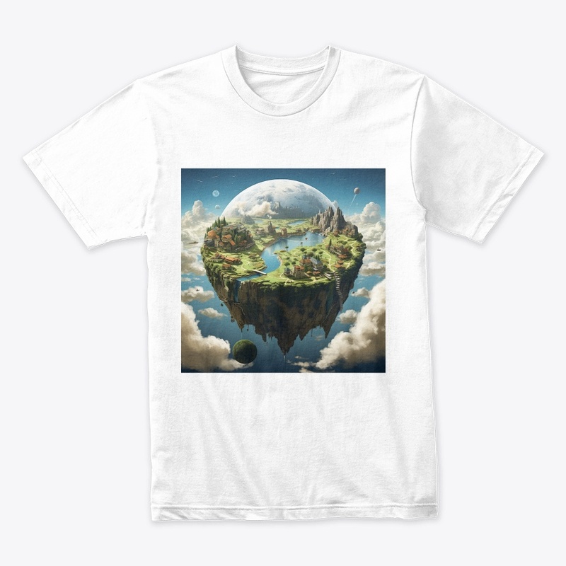 The World is imagined no.2