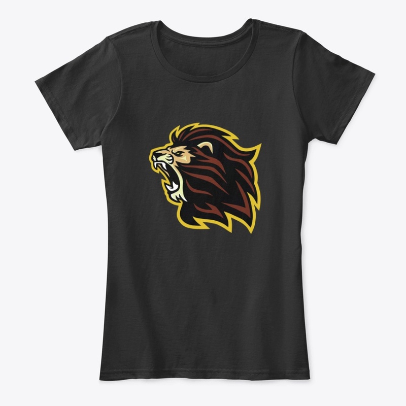 lion design