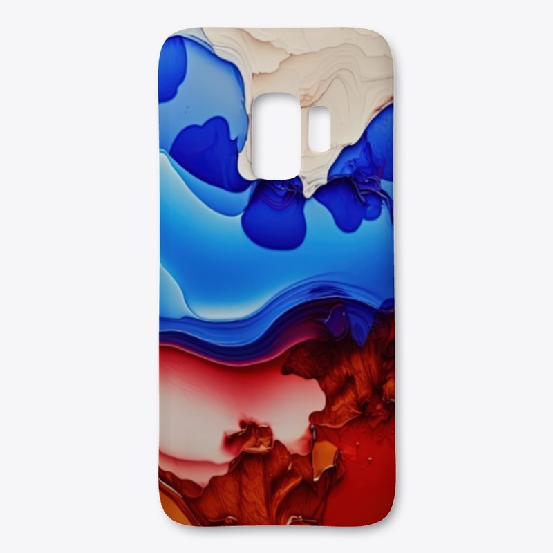 Red White and Blue #3