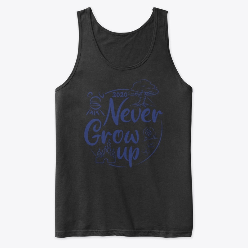 Never Grow Up!