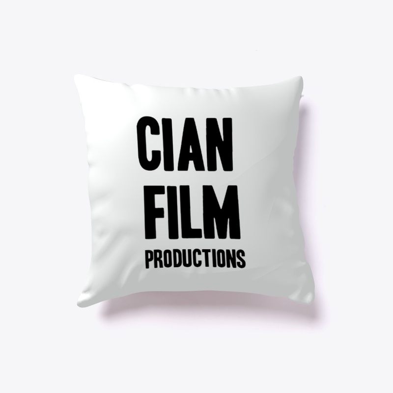 indoor pillow white 