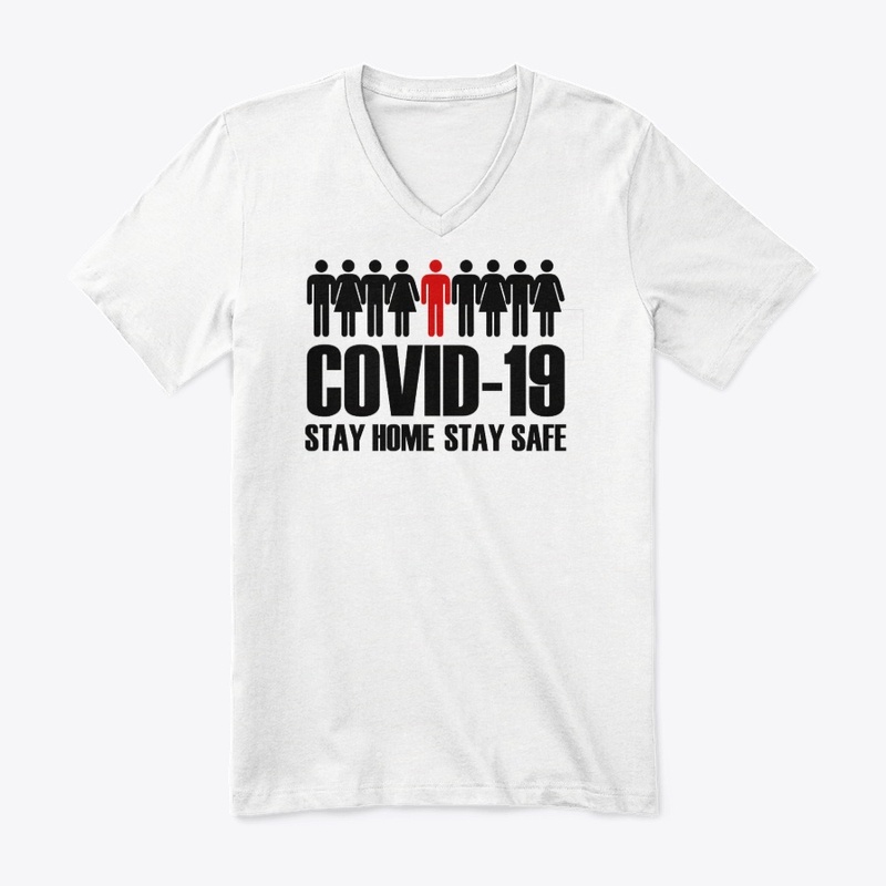 COVID-19 Stay Home Stay Safe
