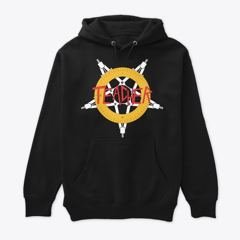 Too Metal to Teach
