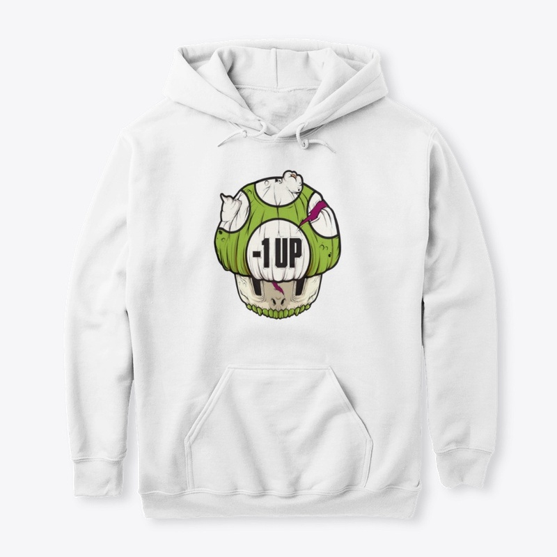 Mario Mushroom T-Shirt  Limited