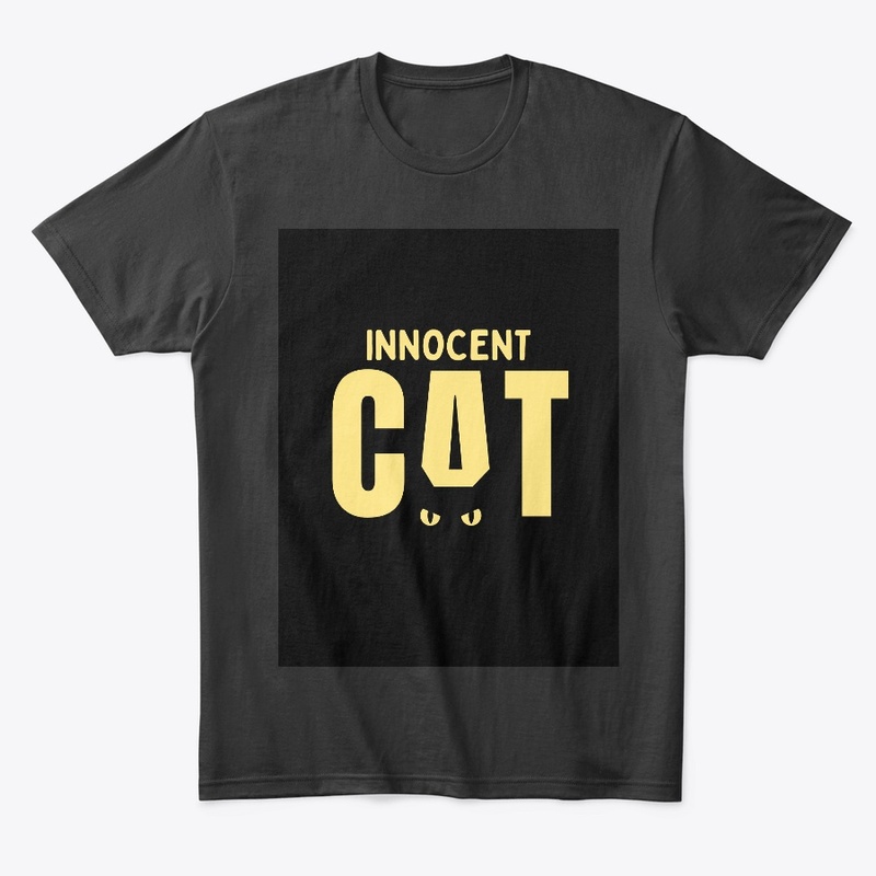 Innocent cat