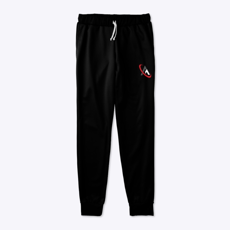 Matty Active Logo sweatpants