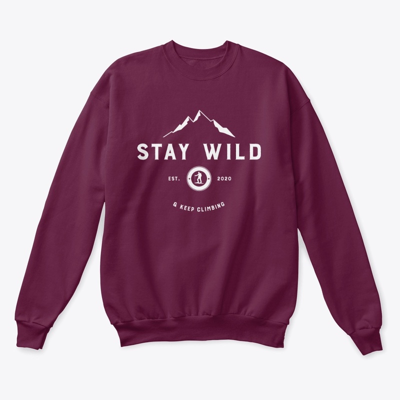Stay Wild Design