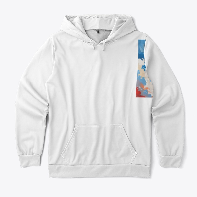 A Soaring Bald Eagle