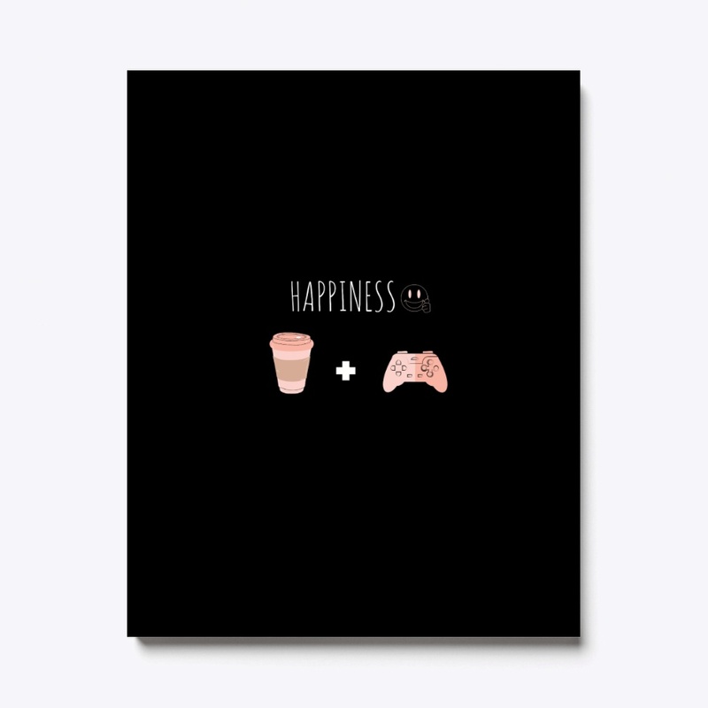 coffee video games happiness