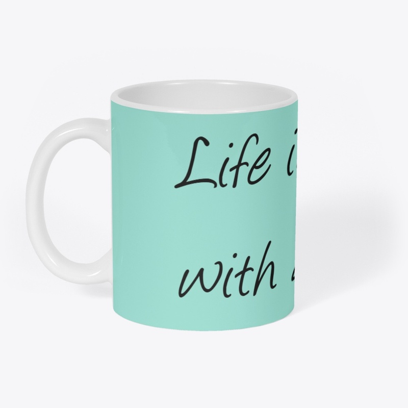 Winner’s Mug – Sip Success Daily
