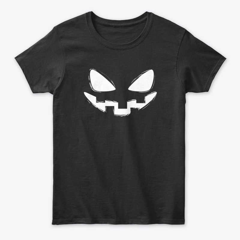 Creepy Halloween Design 