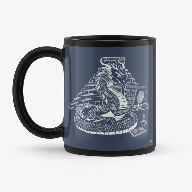 César OpenSource LatinChain Dragon