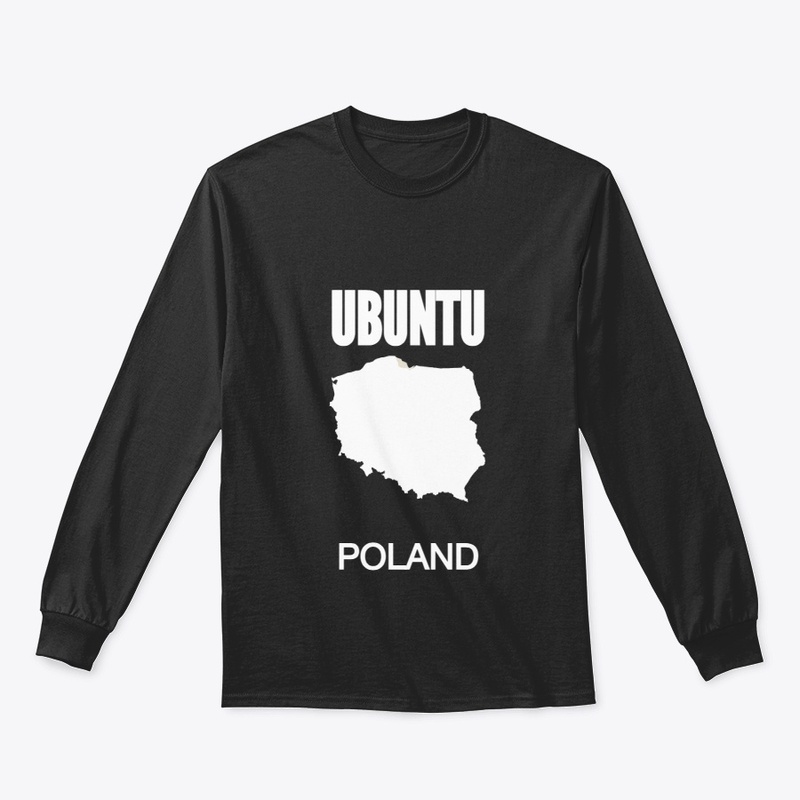 UBUNTU - POLAND (BLK)