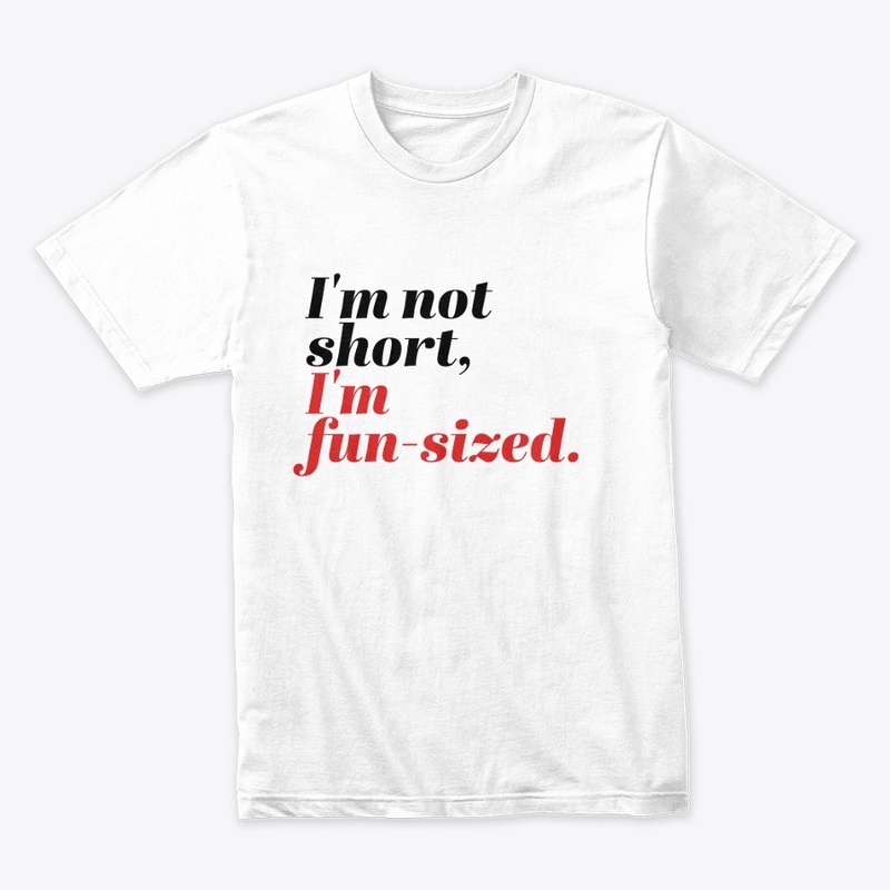 Fun Size, Big Personality