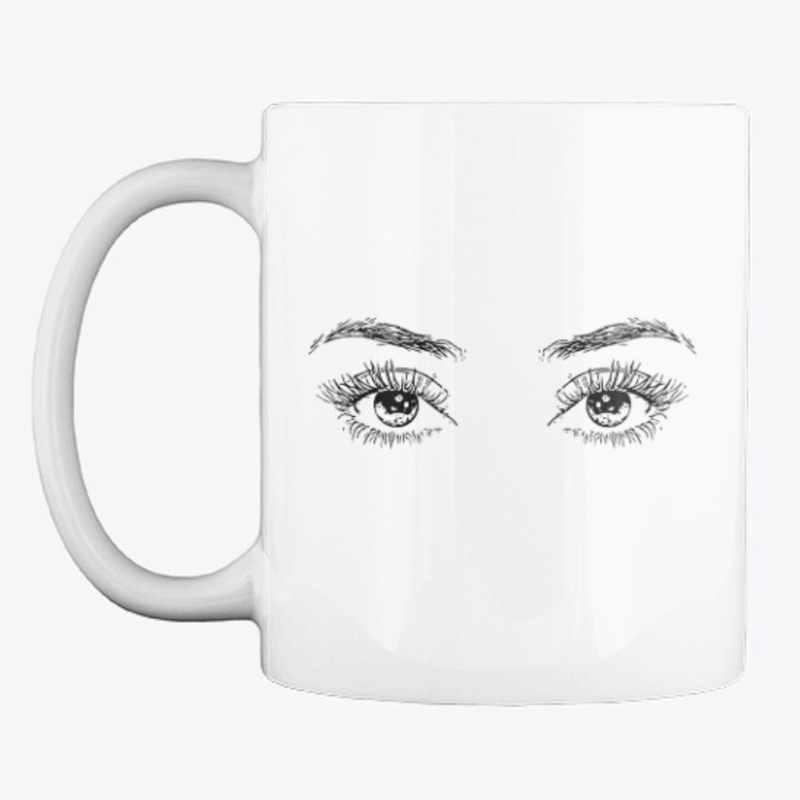 Sexy eyes t-shirt