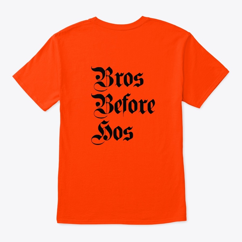 Bros Before Hos With Safaf-Eagle Brand