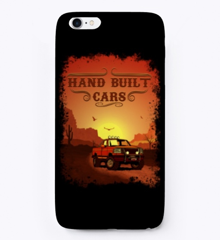 Hand Built Cars Wild West 