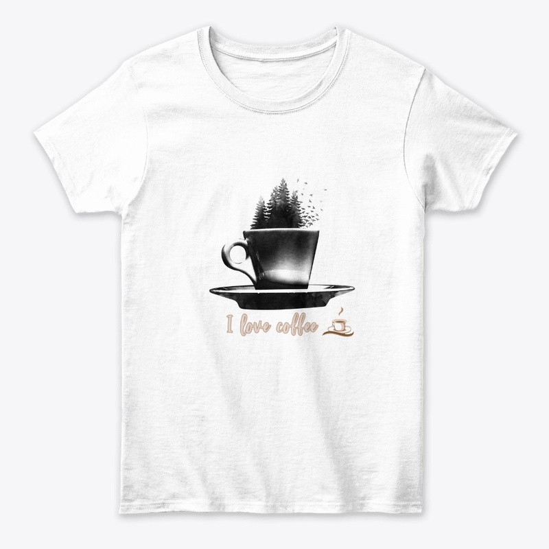 My life is coffee