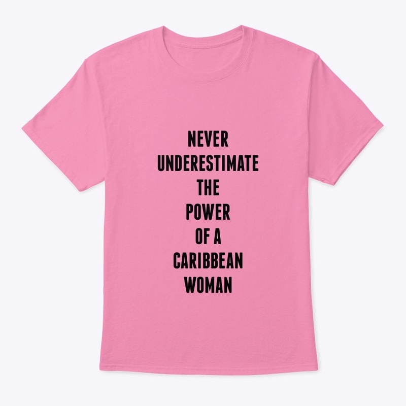 Caribbean Woman