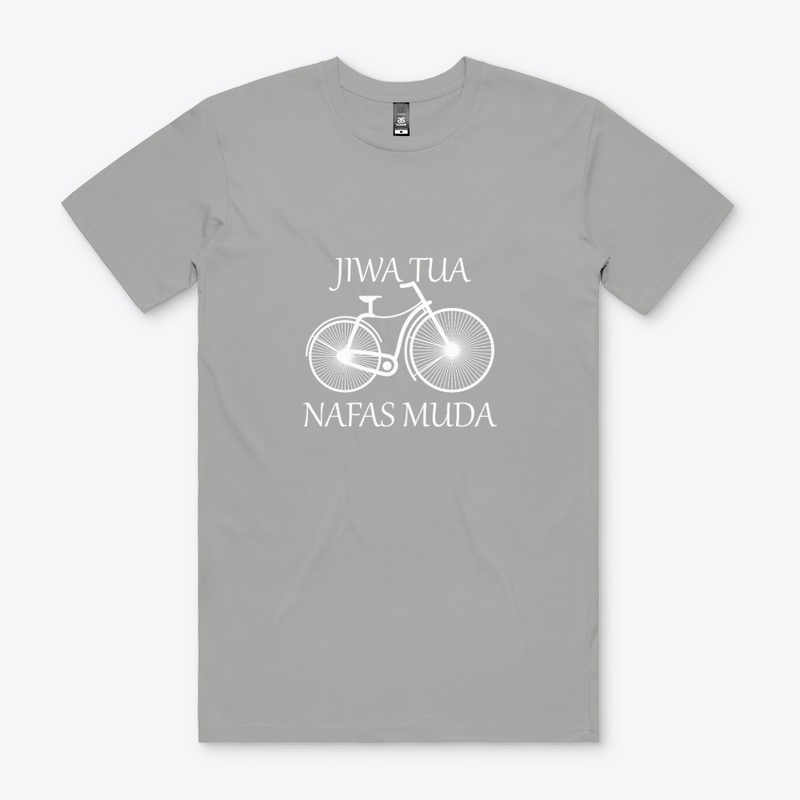 Jiwa Tua, Nafas Muda