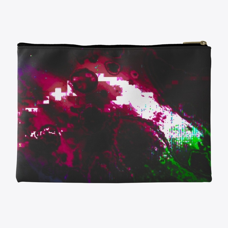 stone pouch