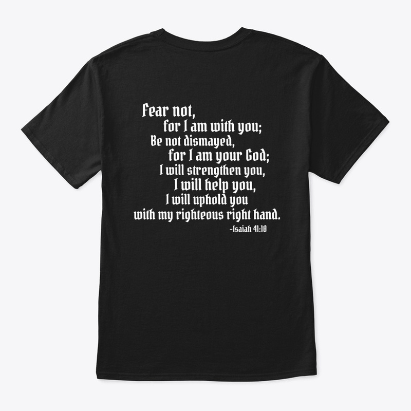 Fear Not, For I am with you