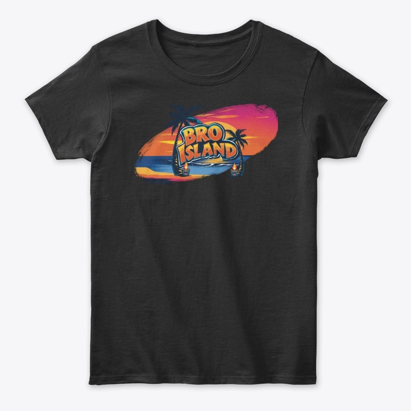 Bro Island Tee