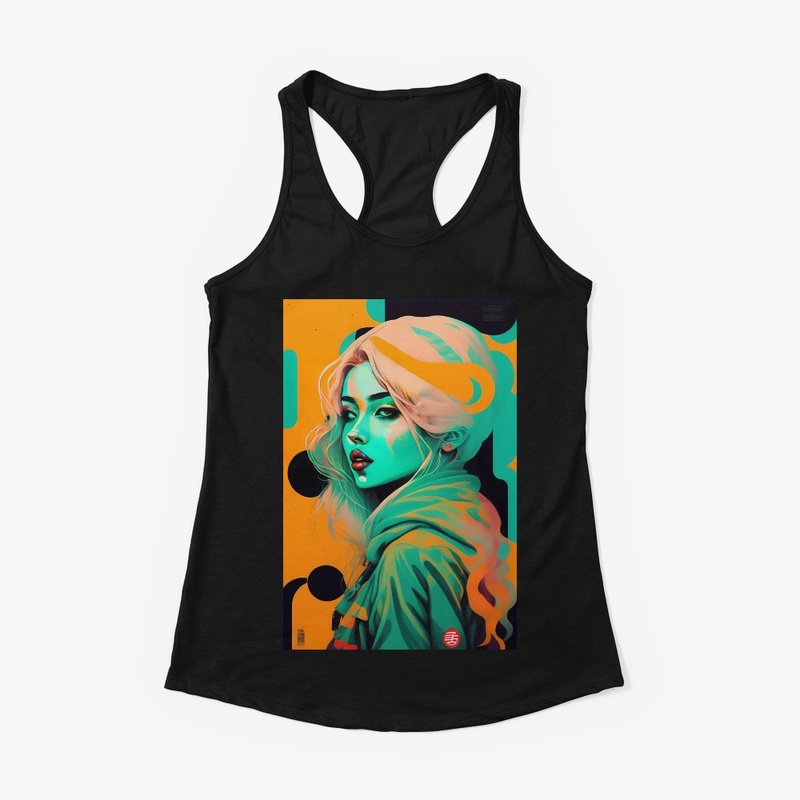 Anime graphic design Tshirts 