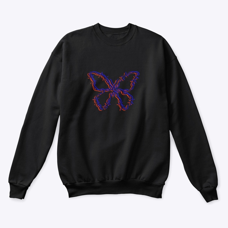 Electric Butterfly 
