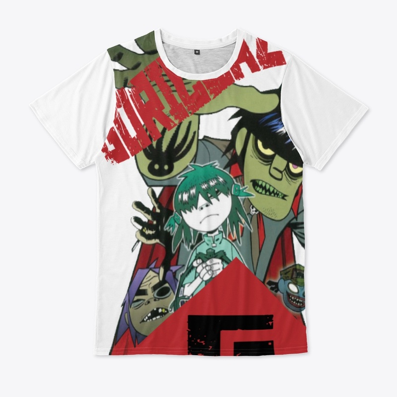 Gprillaz T-shirt
