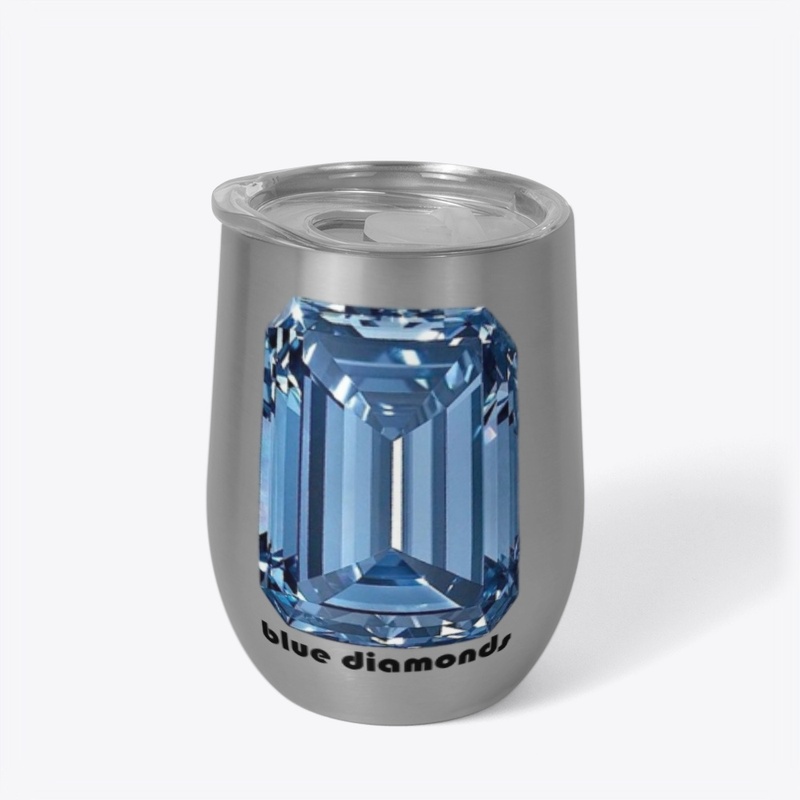 Blue Diamond Product
