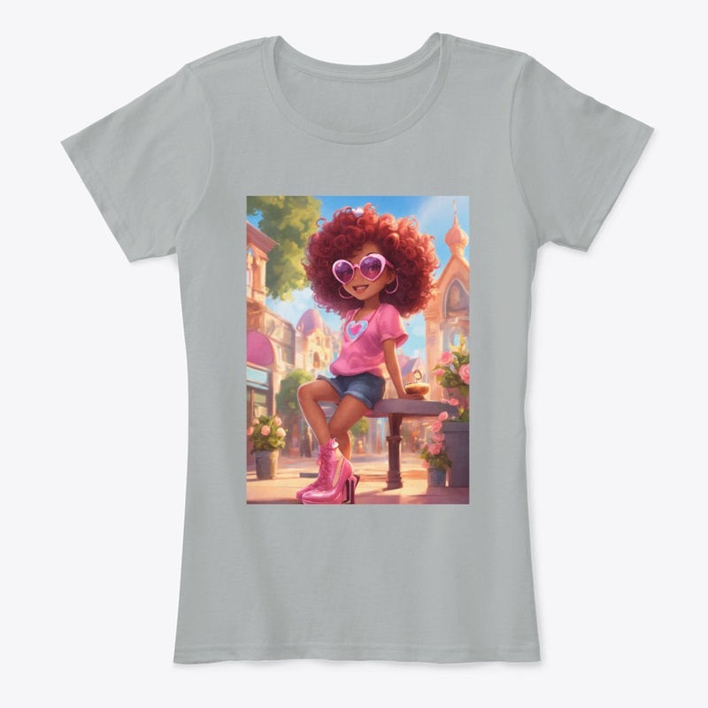 Printed t-shirt 