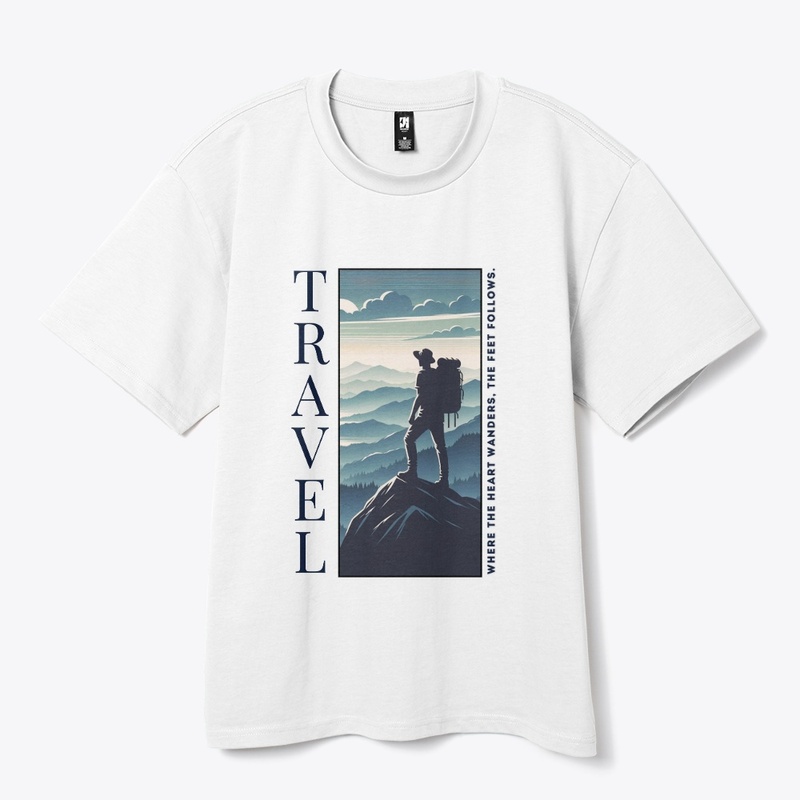 Travel - Where the Heart Wanders