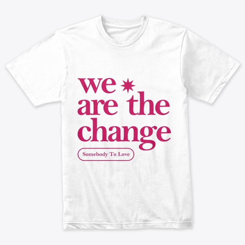 we are the change