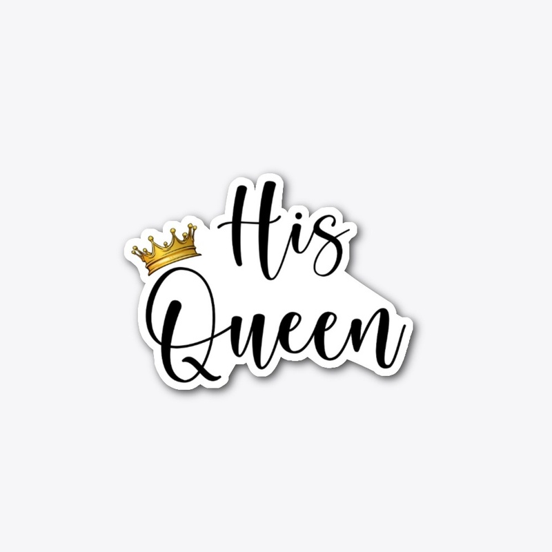 Alomik Designs His Queen 